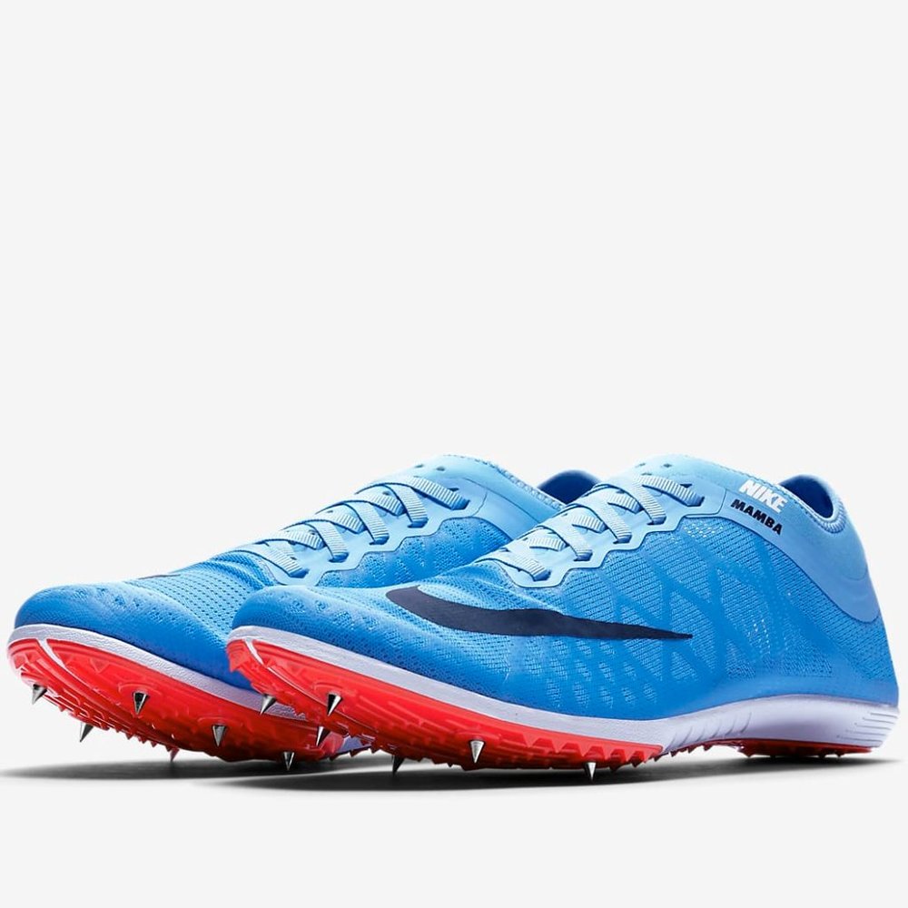 Nike Racing Men's Zoom Mamba 3 Distance Spike Track Shoes